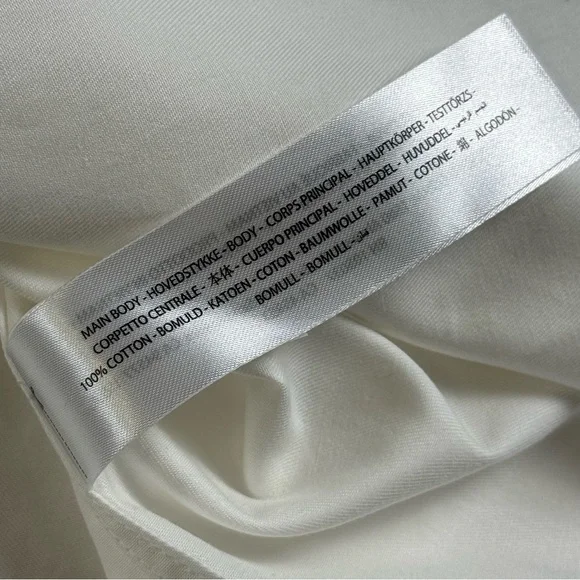 NEW Ariat Men's White Button Down Shirt w Logo Accents DISCONTINUED MODEL Sz S - Picture 13 of 16